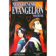 Neon Genesis Evangelion, Vol. 6