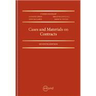 Cases and Materials on Contracts