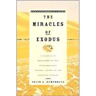 The Miracles of Exodus