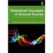 Statistical Concepts,9780367204044