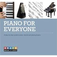 Knack Piano for Everyone