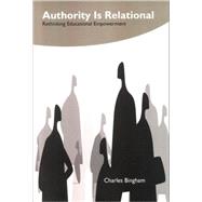 Authority Is Relational