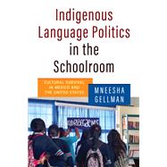 Indigenous Language Politics in the Schoolroom