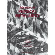 Advances in Physical Metallurgy