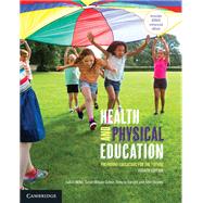 Health and Physical Education (Enhanced edition)