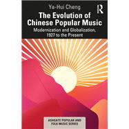 The Evolution of Chinese Popular Music