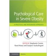 Psychological Care in Severe Obesity