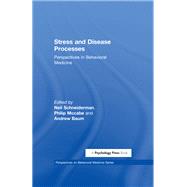 Stress and Disease Processes
