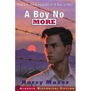A Boy No More
