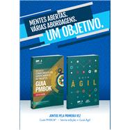 A Guide to the Project Management Body of Knowledge (PMBOK(R) Guide-Sixth Edition / Agile Practice Guide Bundle (BRAZILIAN PORTUGUESE)