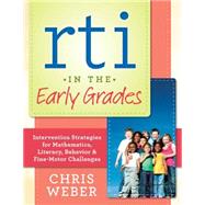 RTI In The Early Grades