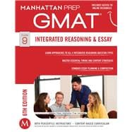 GMAT Integrated Reasoning and Essay