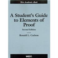 A Student's Guide to Elements of Proof