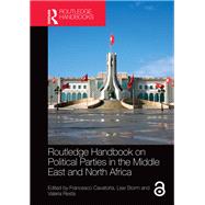 Routledge Handbook on Political Parties in the Middle East and North Africa