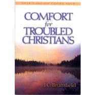 Comfort for Troubled Christians