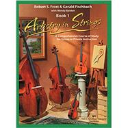 Artistry In Strings, Book 1 - Double Bass-Middle Position (Book Only)100SBM