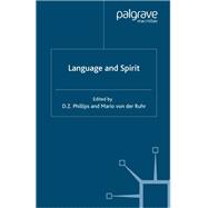 Language and Spirit