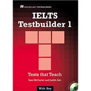 IELTS Testbuilder: Pack (with Key)