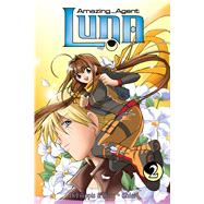 Amazing Agent Luna Vol. 2