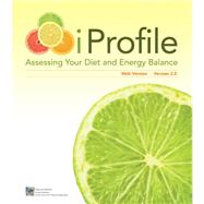 iProfile: Assessing Your Diet and Energy Balance, Web Version, Version 2.0