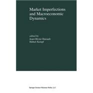Market Imperfections and Macroeconomic Dynamics
