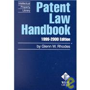 Patent Law Handbook 1999-2000