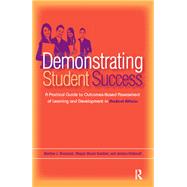 Demonstrating Student Success