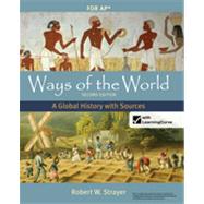 Ways of the World with Sources for AP* with LaunchPad & e-Book 2e (6-YR Access Card)