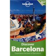 Lonely Planet Discover Barcelona