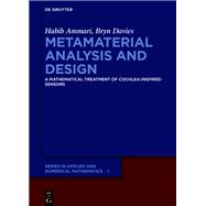 Metamaterial Analysis and Design