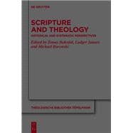 Scripture and Theology