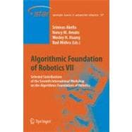 Algorithmic Foundation of Robotics VII