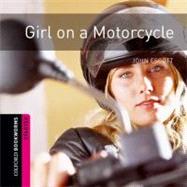 Girl on a Motorcycle: 250 Headwords, American English, Crime and Mystery