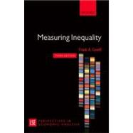 Measuring Inequality
