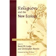 Religion And the New Ecology