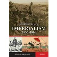 Encyclopedia of the Age of Imperialism, 1800-1914