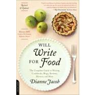 Will Write for Food