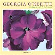 Georgia O'Keeffe 2011 Calendar