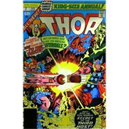 Thor The Eternals Saga - Volume 1