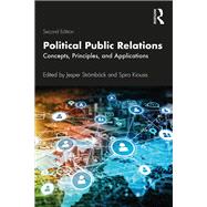 Political Public Relations: Principles and Applications