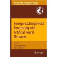 Foreign-exchange-rate Forecasting With Artificial Neural Networks