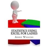 Statistics Using Excel for Ladies
