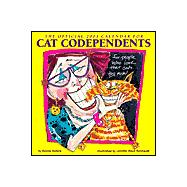 Cat Codependent 2003 Calendar