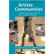 Artists Communities PA
