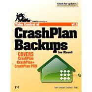 Take Control of CrashPlan Backups