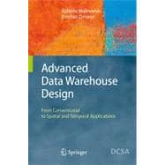 Advanced Data Warehouse Design