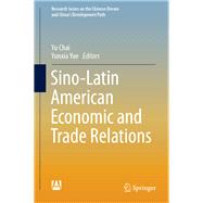 Sino-latin American Economic and Trade Relations