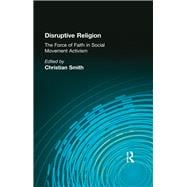 Disruptive Religion