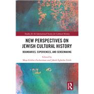 New Perspectives on Jewish Cultural History