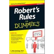 Robert's Rules for Dummies + Website